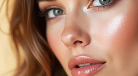 trucco naturale