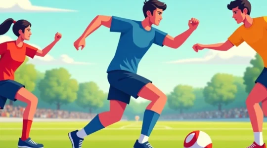 sport di squadra