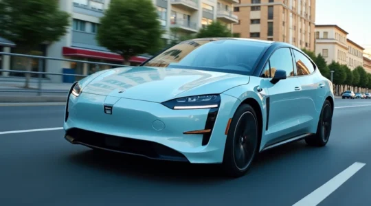 auto elettrica