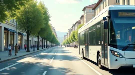 trasporto sostenibile