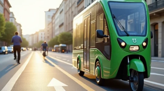 mobilità urbana