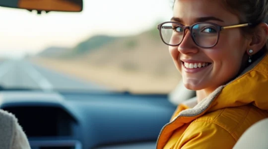 viaggio in auto